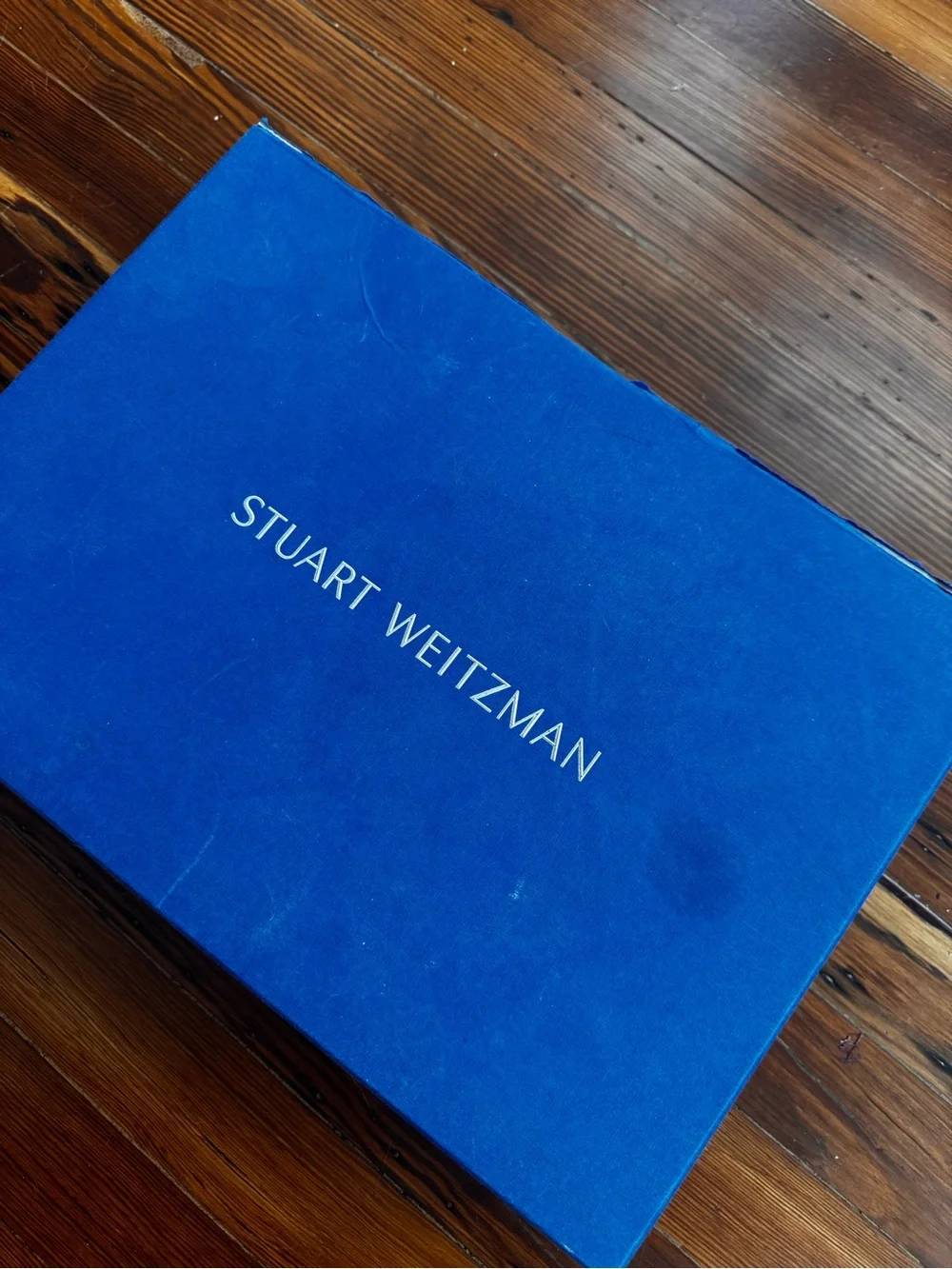 Stuart Weitzman Black Over-the-Knee Suede Boots